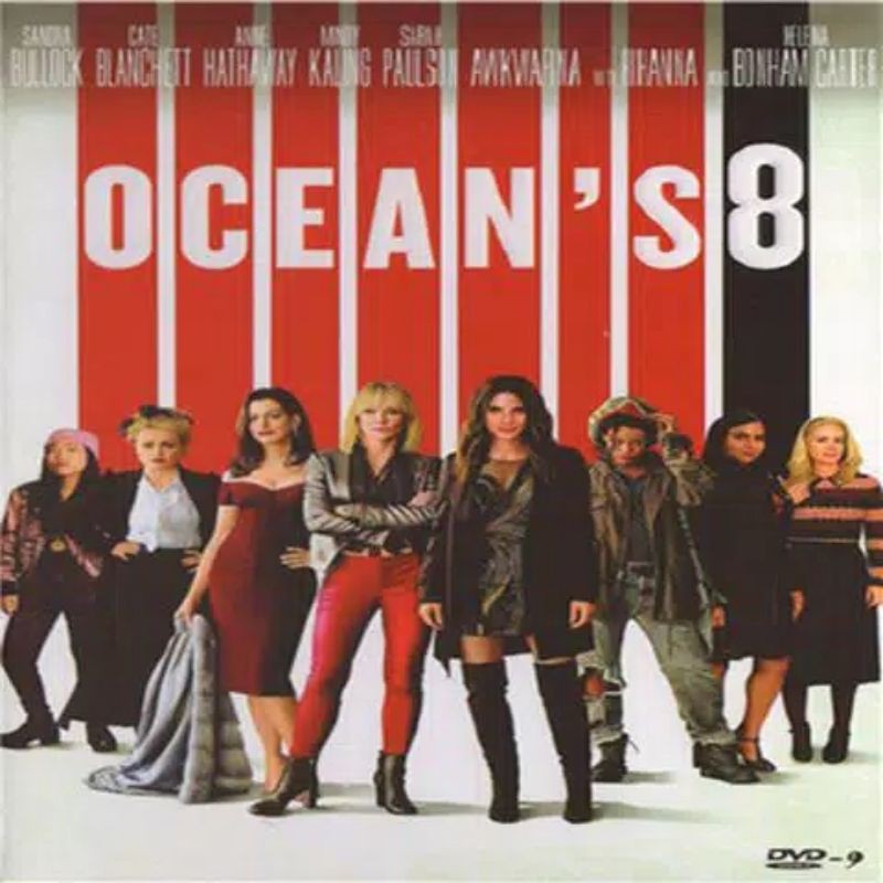 

OCEAN'S 8