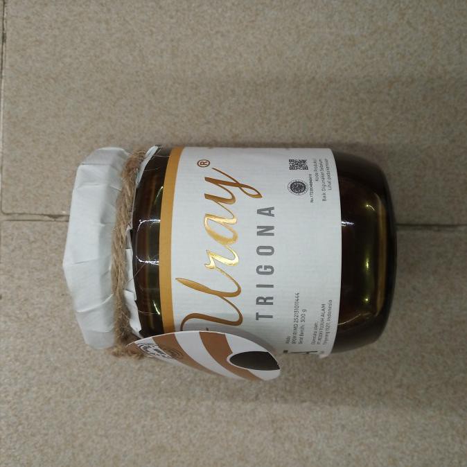 

Madu Uray Trigona 300Gr Panny_Store