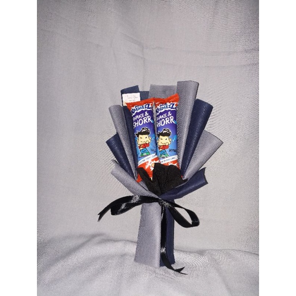 

(UI Craft) Buket Snack Mini / Buket Mie Kremezz