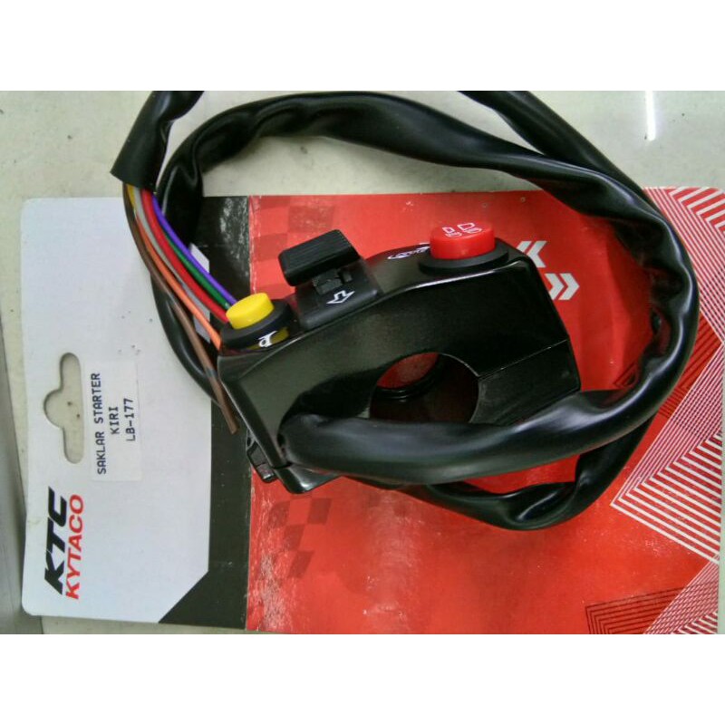 KTC KYTACO HOLDER LEFT ASSY UNIVERSAL