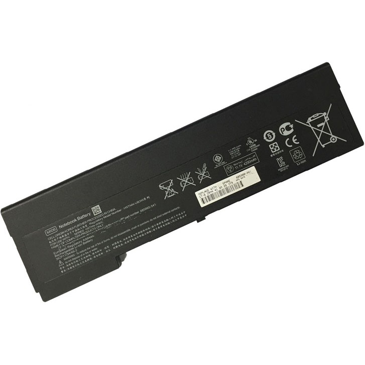 ORIGINAL BATERAI BATTERY LAPTOP NOTEBOOK HP ELITEBOOK 2170P MI04 MIO4 MI06 MIO6 HSTNN-YB3L BARU NEW