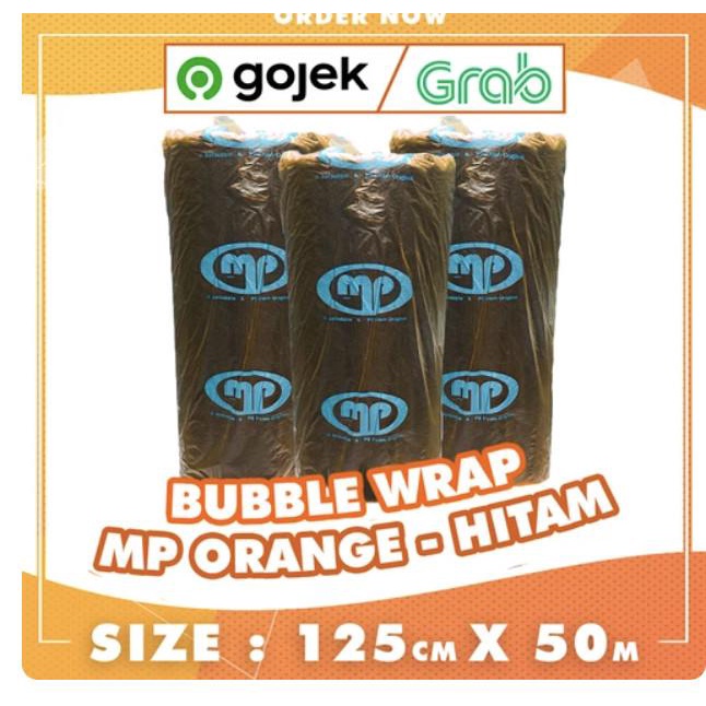 

Wraping Bubble Wrap Murah Roll 50 Meter Putih Buble Wrap - Dkm