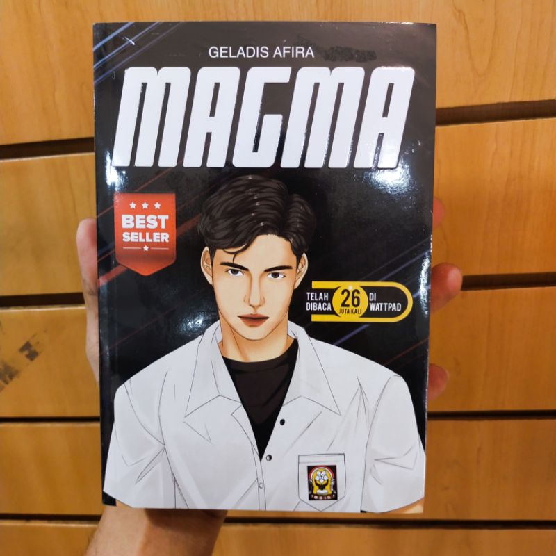 Novel Magma