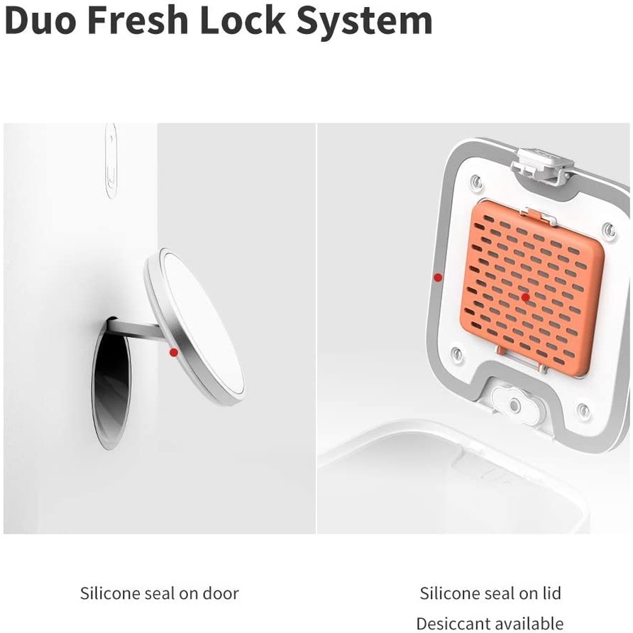 PETKIT Fresh Element Mini Tempat Makan Hewan Feeder - 2.8L