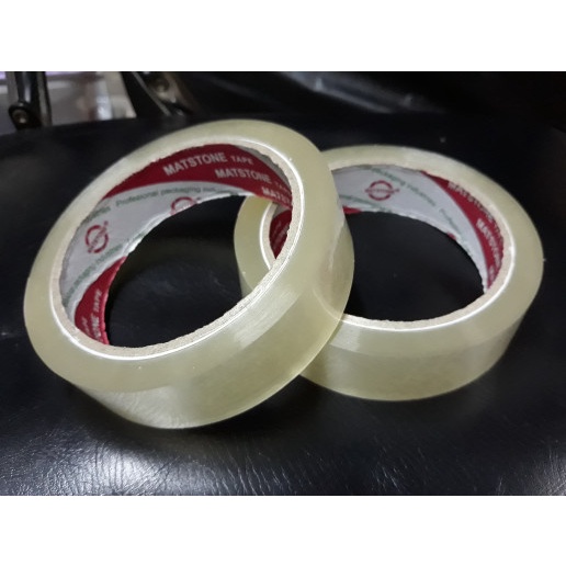 

ISOLASI / SOLATIP / LAKBAN 1 INCH (24MM) 100 YARD