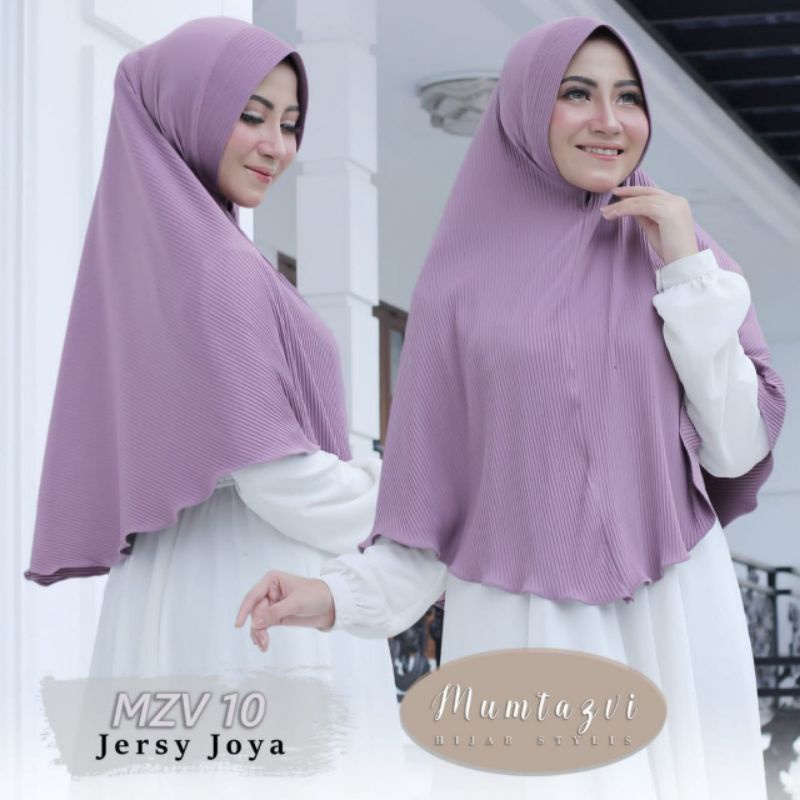 hijab jumbo plisket pet