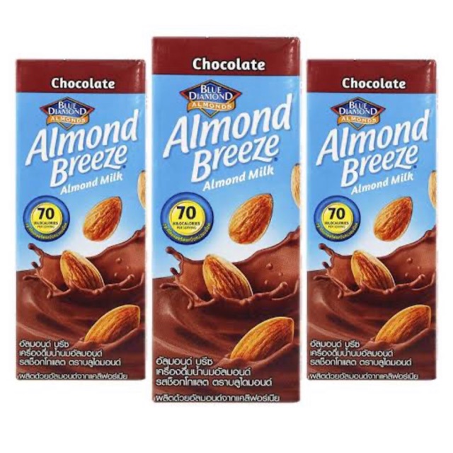 

Blue Diamond Almond Milk Coklat 180mL