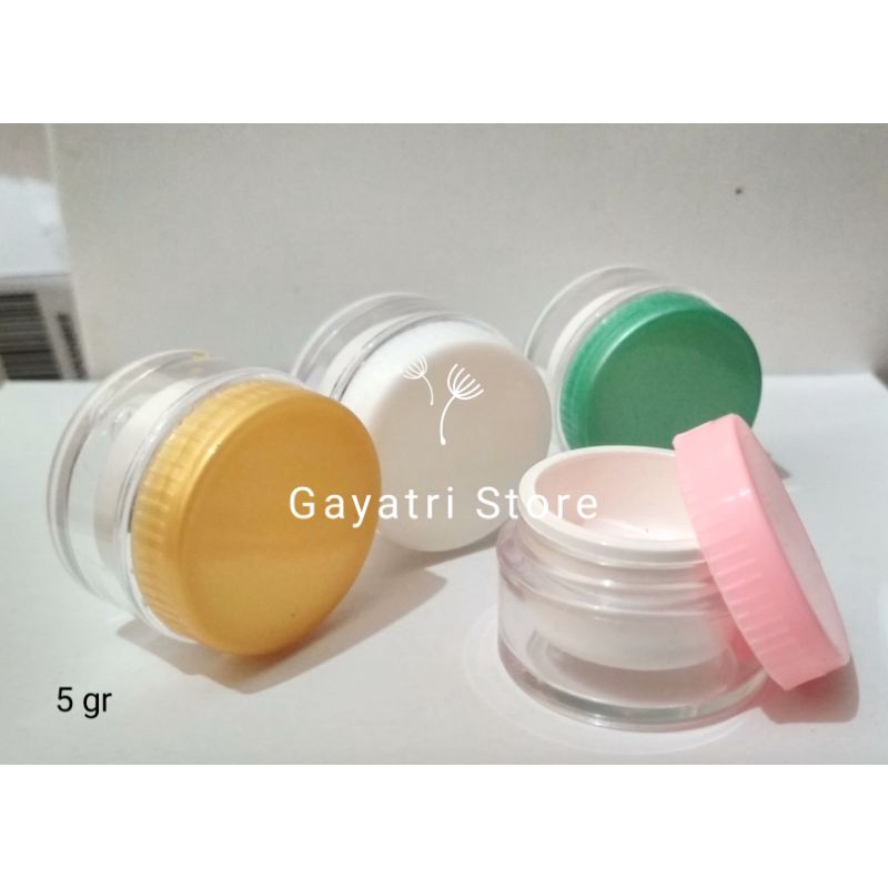 POT CREAM ACD 5 GRAM / POT CREAM 5 GR