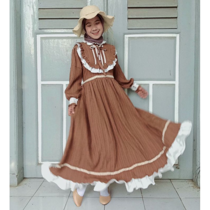Emily Vintage Dress/Cottagecore dress/aesthetic dress