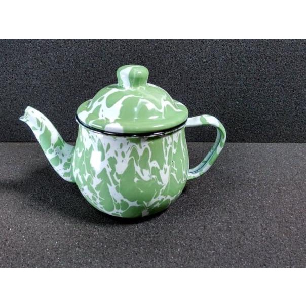 ✲ TEKO CEBOL BLIRIK / BLURIK / ENAMEL / TIN / KALENG / JADUL / VINTAGE ❋