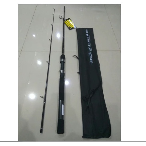 Joran Carbon Tornado ikan nila 180cm