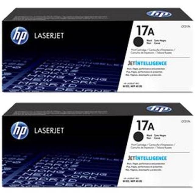 Toner Hp Laserjet 17A Original