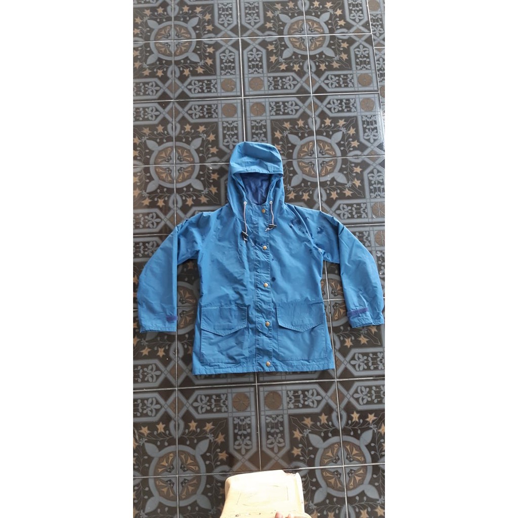 Jaket Second Rei Helly Hansen