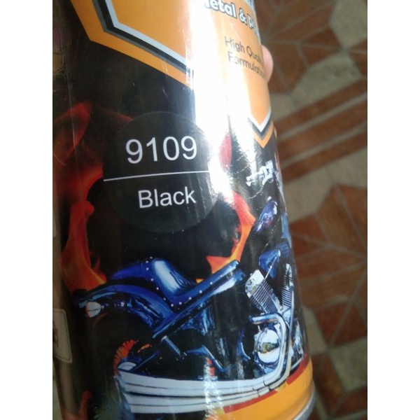 Paket lengkap warna yg di inginkan, primer grey 9120, clear gloss + activ, hi temp hitam  Termurah Y