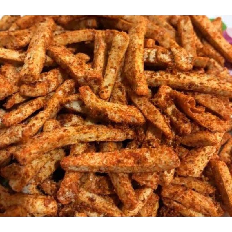 

basreng bumbu pedas