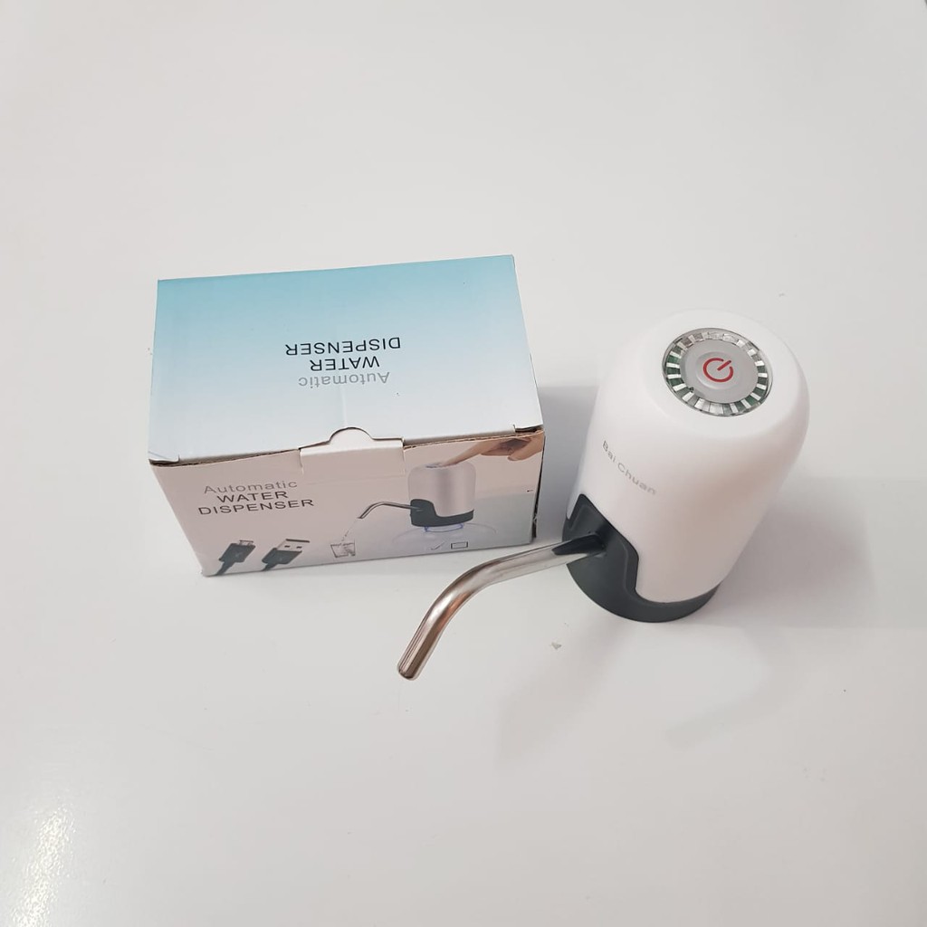 Water Dispenser Bai Chuan Pompa Galon Elektrik WJM Shop Makassar