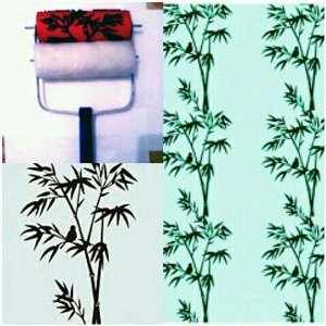 PROMO    ROLL CAT MOTIF DINDING WALLPAPER   ON PATTERN