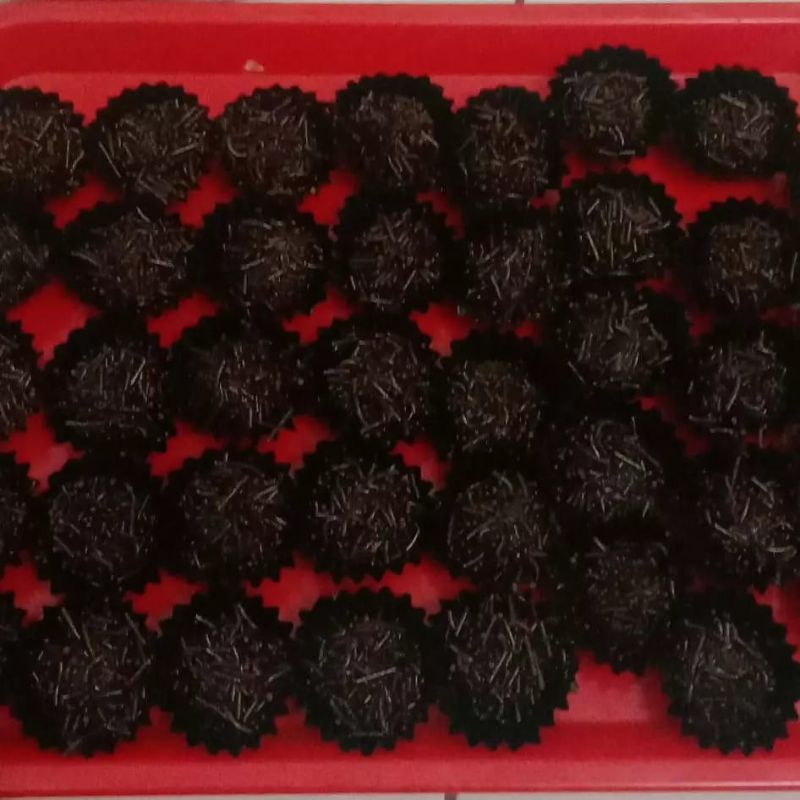 

Choco Ball/Kue kering Rambutan/Pre-order