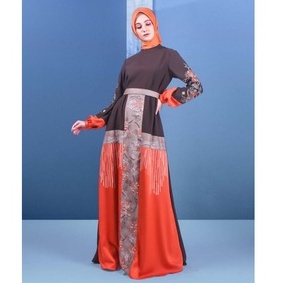 Shafira Gamis Leana Dress
