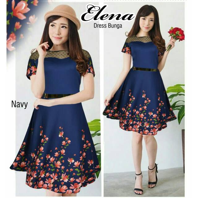 Elena dress