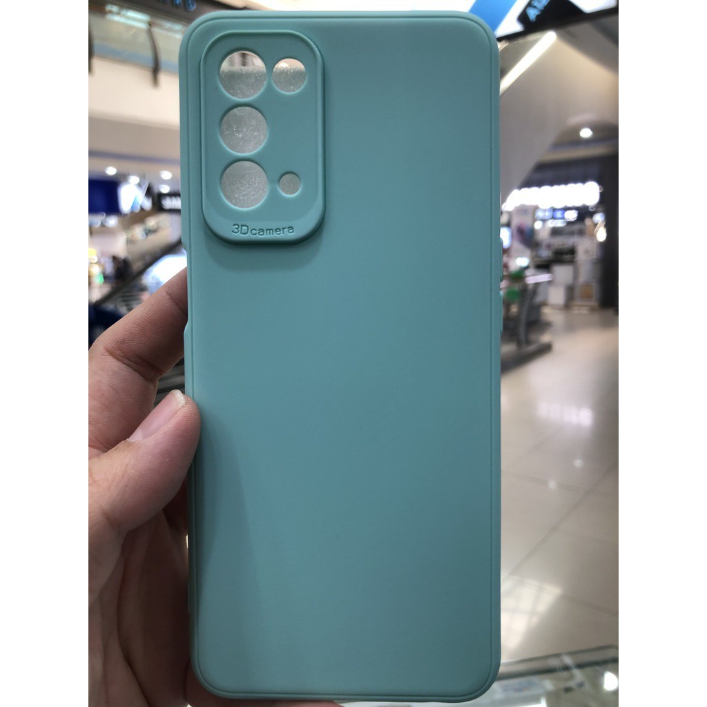 Softcase Jely Oppo A74 5G 2021