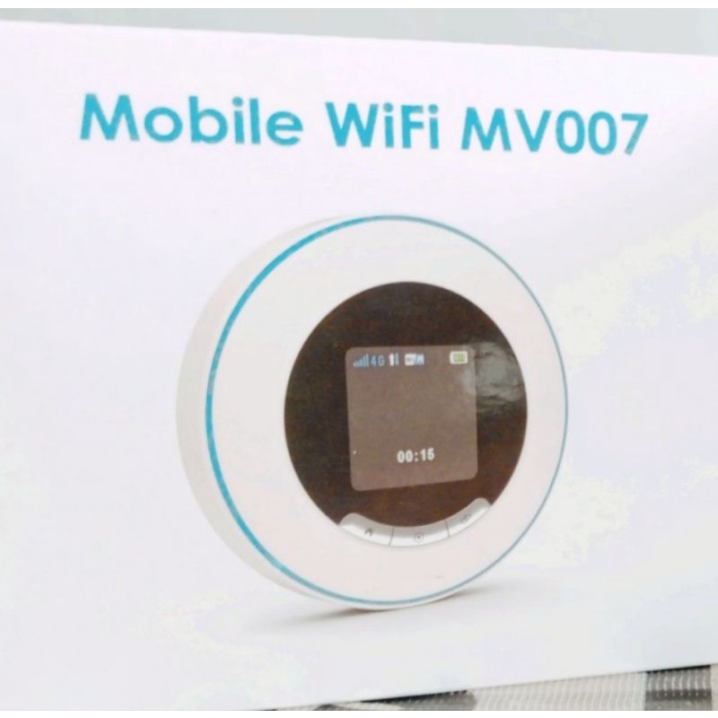 MODEM MIFI MV007 ALL OPERATOR