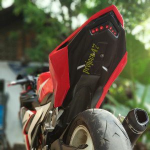 body belakang All new CBR150 facilift model CBR250Rr Terlaris