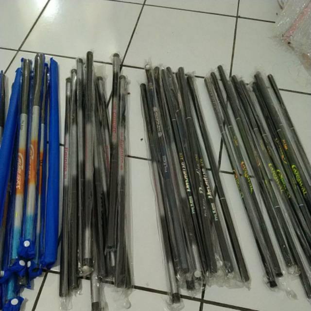 Joran Tegek pegek Prokatsu / swan 240-630