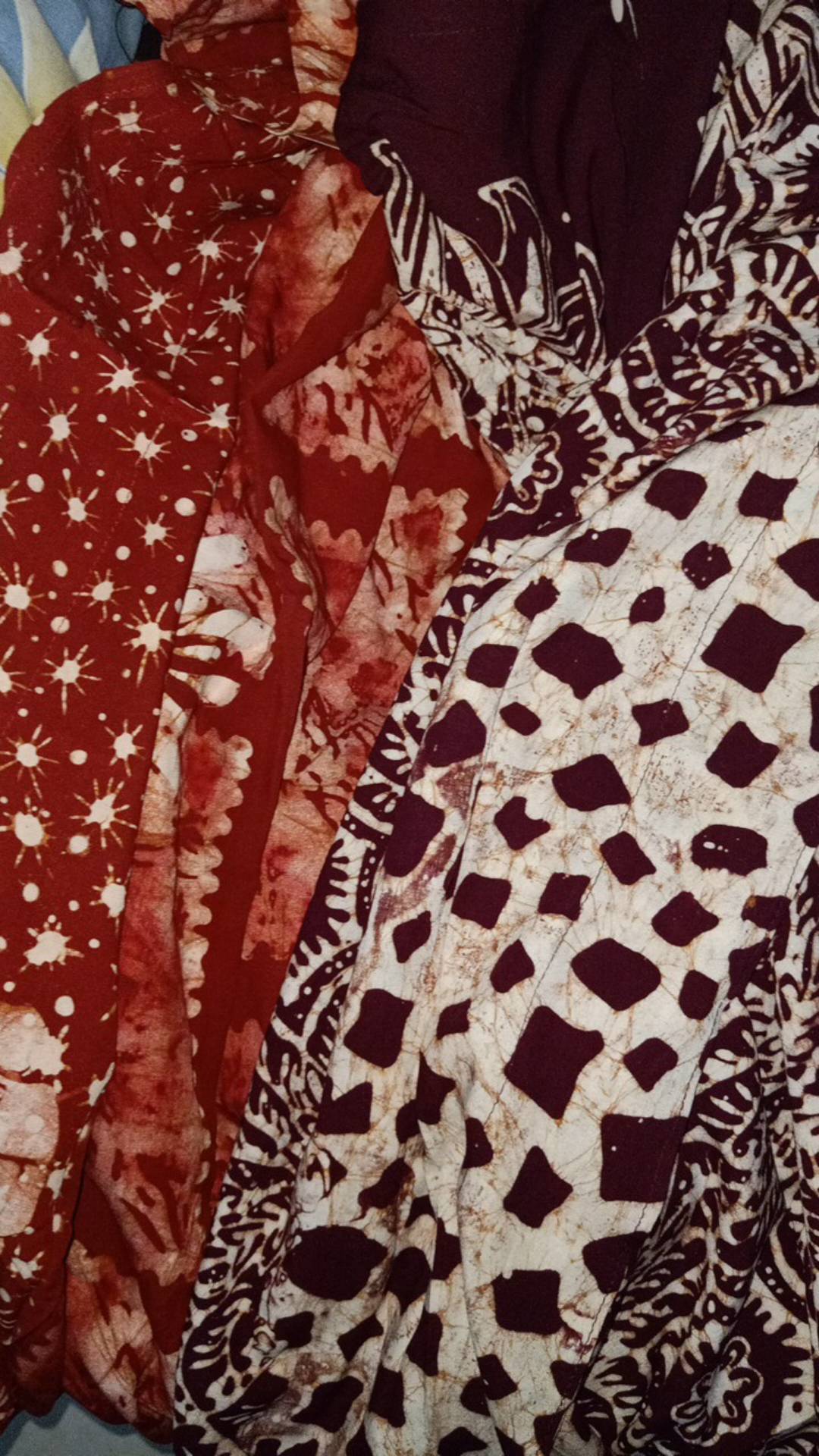 Daster Lowo Encim Eliza Lowo Busui Reslet Depan Grosir Daster Kelelawar Busui Batik Pekalongan Murah