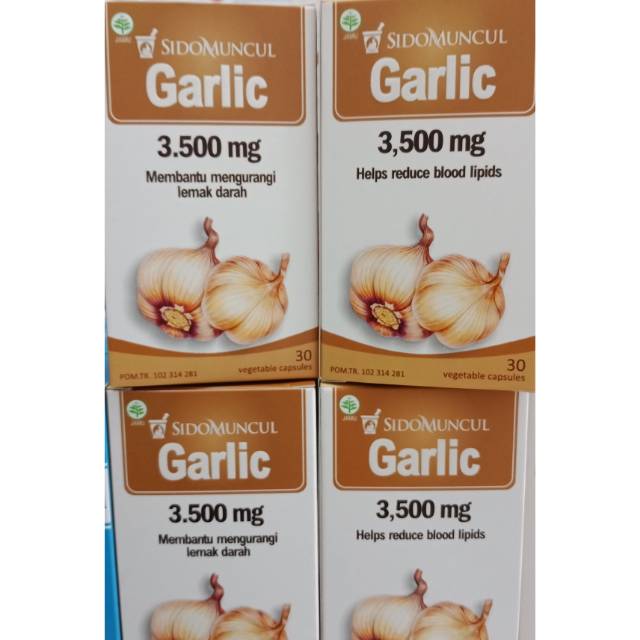 

Galric / Bawang Putih