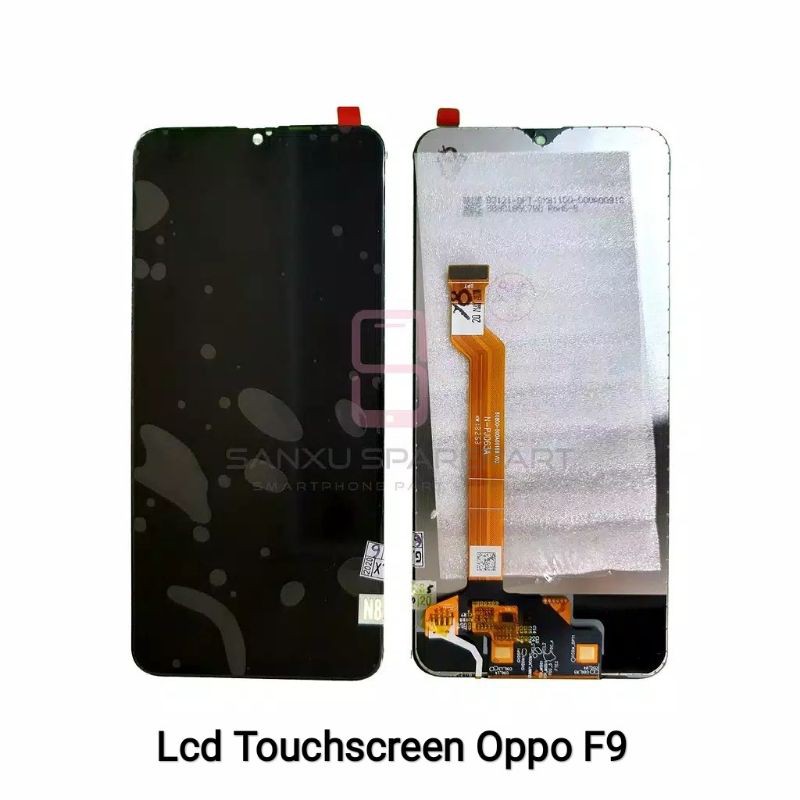 Lcd Touchscreen Oppo F9 | Lcd Taskrin Oppo F9 Pro Universial Original
