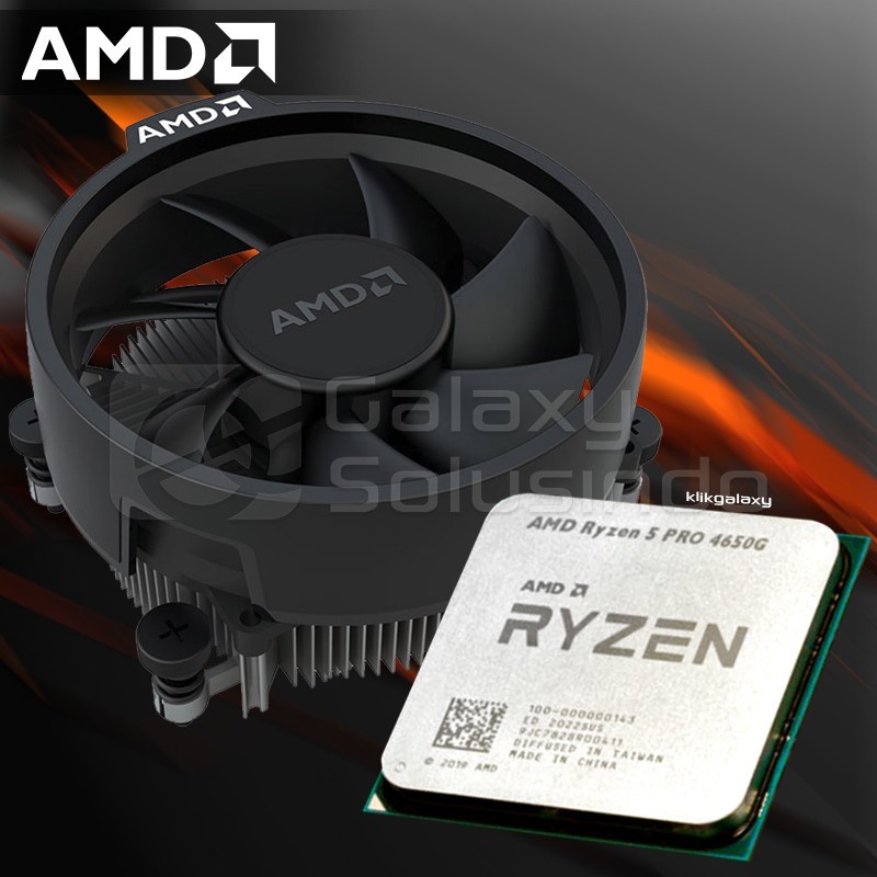 Ryzen 5 4650g