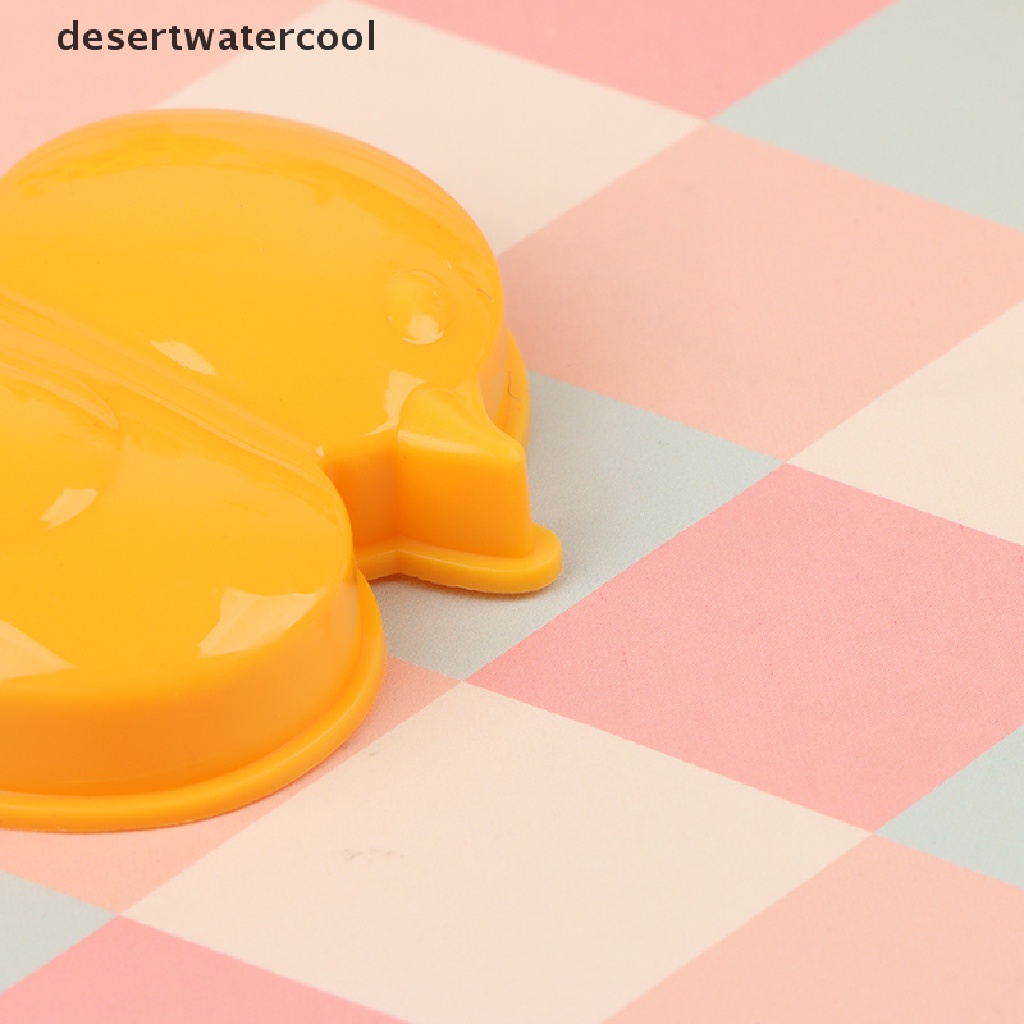 Deid Cetakan Roti / Biskuit / Kue / Sandwich DIY Bentuk Bebek