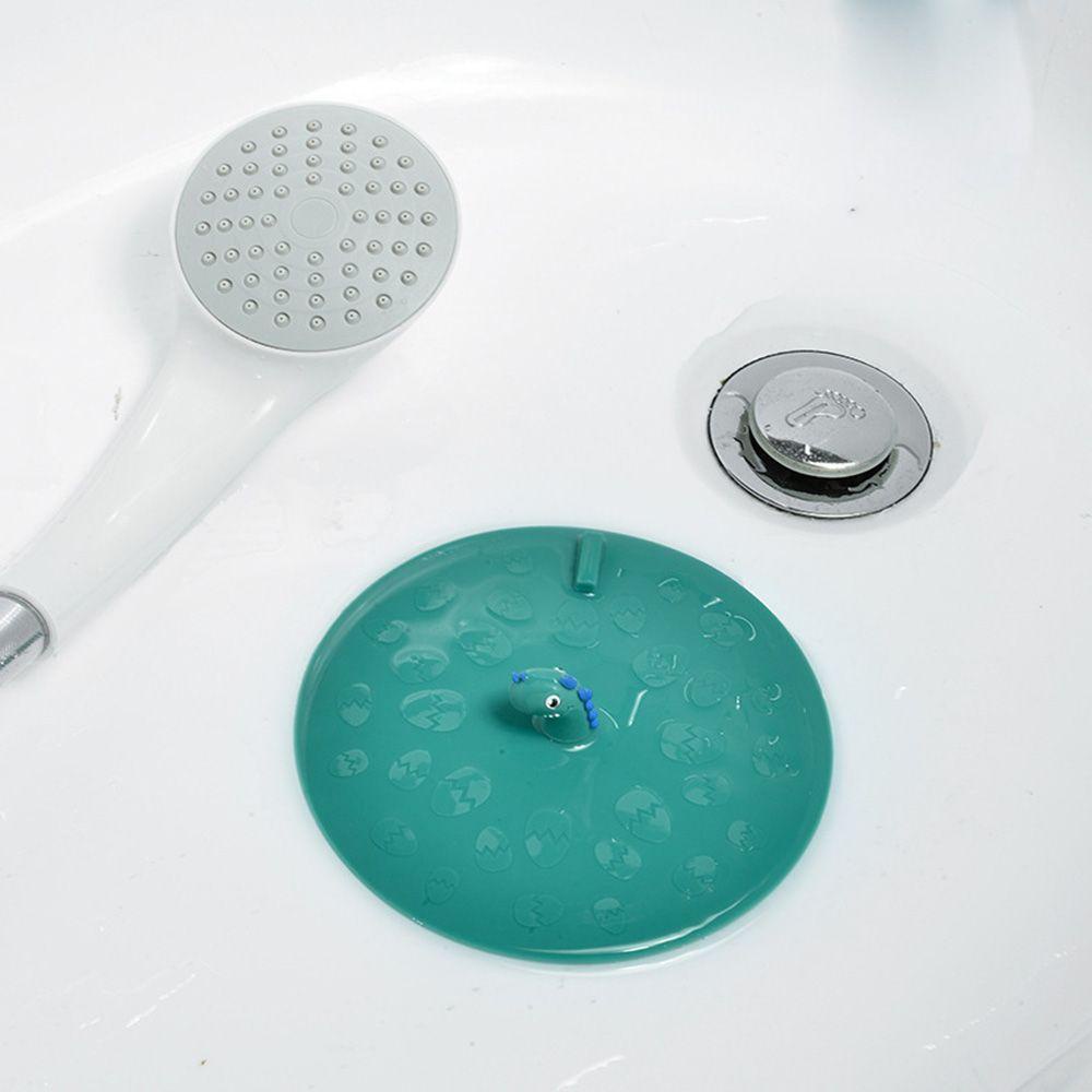 Chookyy Penutup Silikon Kamar Mandi Hewan Wastafel Plug Filter Floor Drain Cover Bathtub Drain Stopper