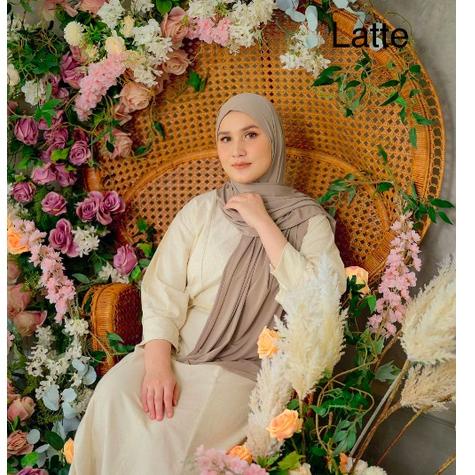 HANDA SCARF BY DWIHANDA X ARASCARF  [PSE.19My22ѕ]