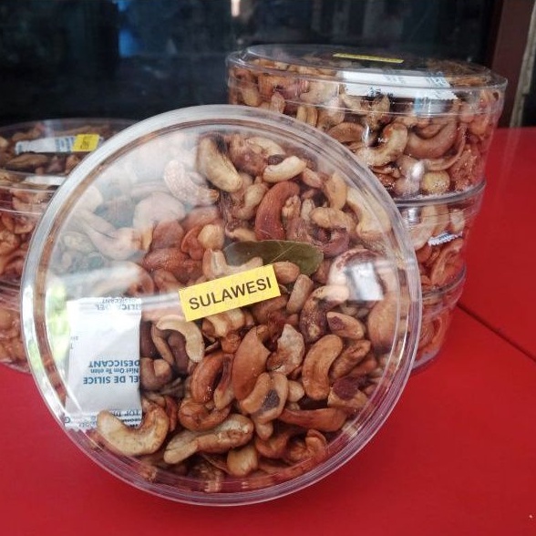 

kacang mente matang kemasan 250 gram