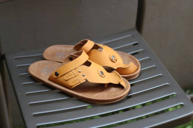 BIG SALE!  SANDAL JEPIT KULIT ASLI ORIGINAL