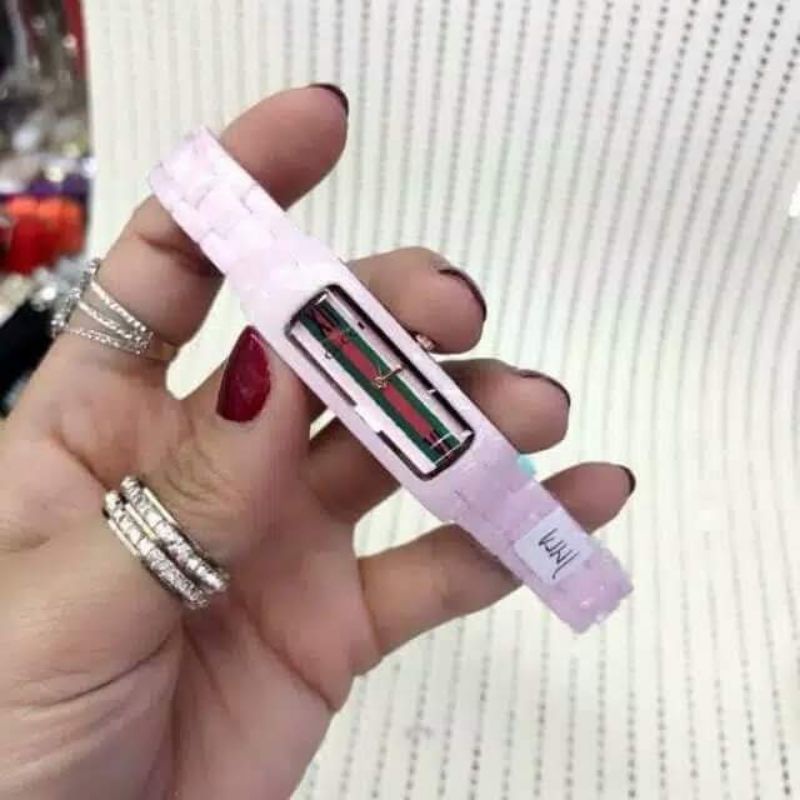 Jam Tangan Cewek Keramik