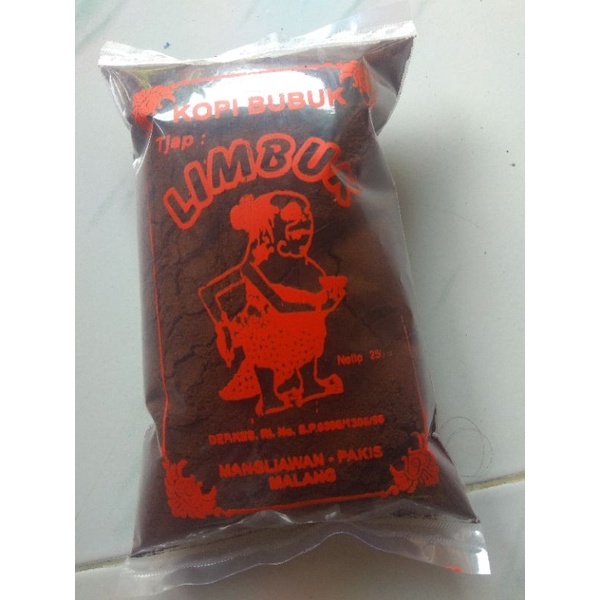 

Kopi Bubuk Robusta