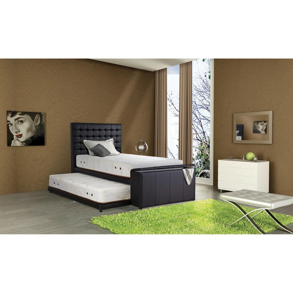 SIMMONS SPRING BED MAXIMA 120X200 SET