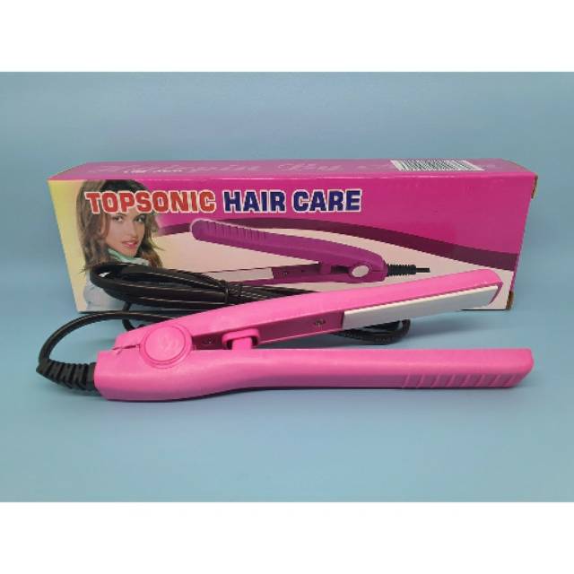 cattokan mini | catokan rambut | salon rambut