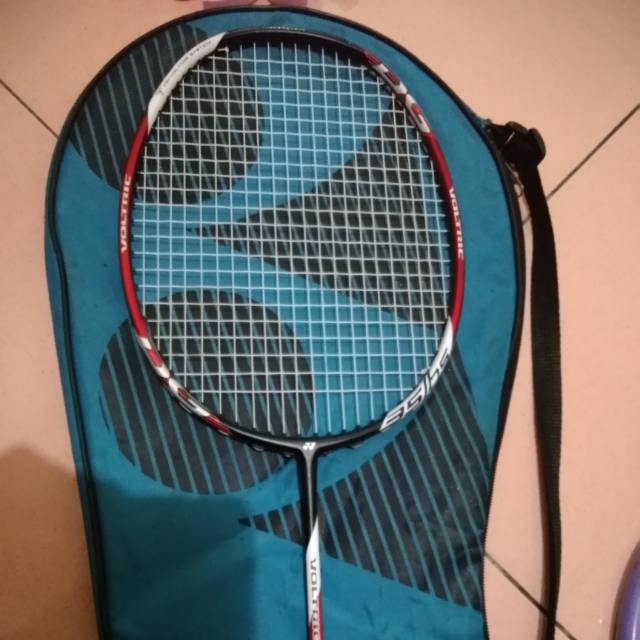 Yonex voltric 20dg titipan yanuar triadi siswanto