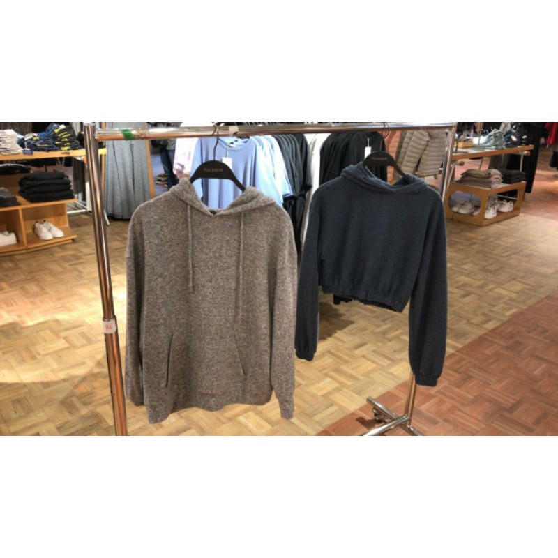 Hoodie Wanita Pull and Bear Original