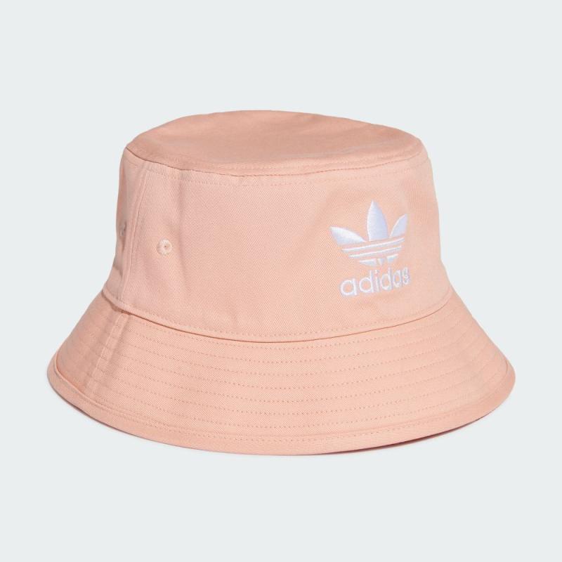 Bucket Hat / Topi Bucket Bordir Adidas Remaja Dewasa Laki Perempuan