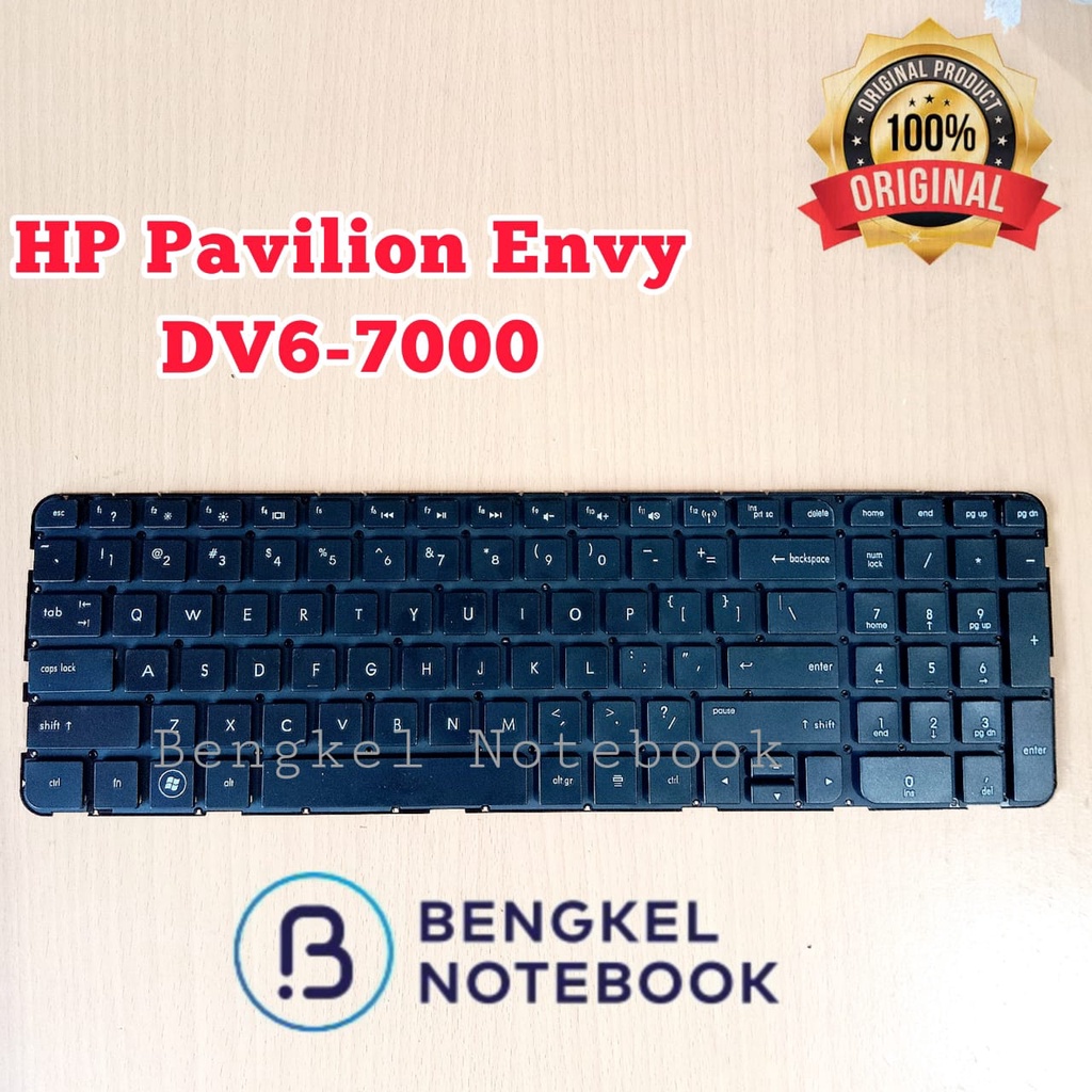 Keyboard HP Pavilion DV6-7000 DV6T-7000 DV6Z-7000 DV6-7100 DV6-7200.