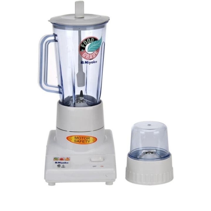 Blender Miyako BL101PL BL 101 PL Plastik Blender Miyako Plastik 2in1 Dry Mill