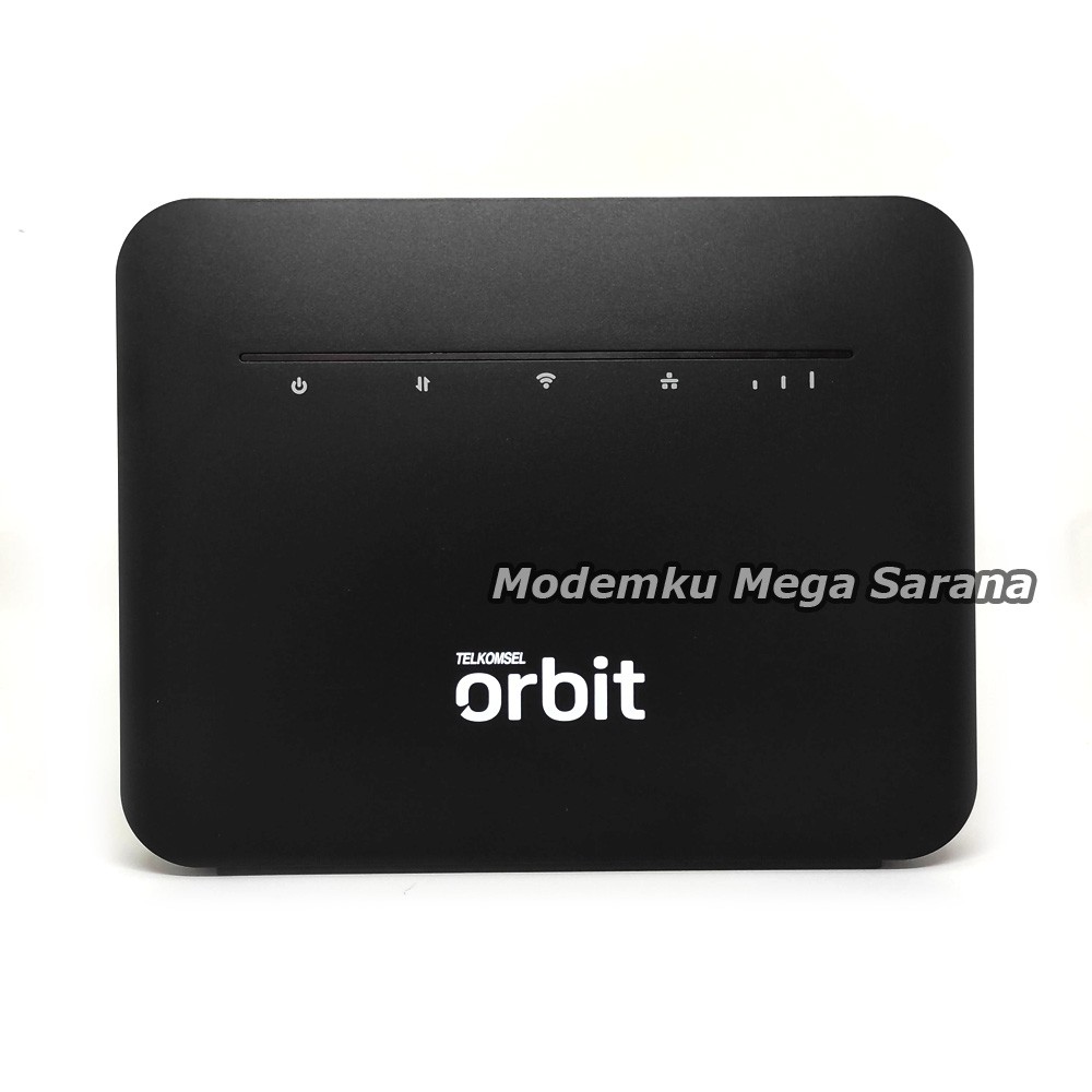 Orbit Pro Telkomsel HKM281 Modem Router 4G Free 150GB