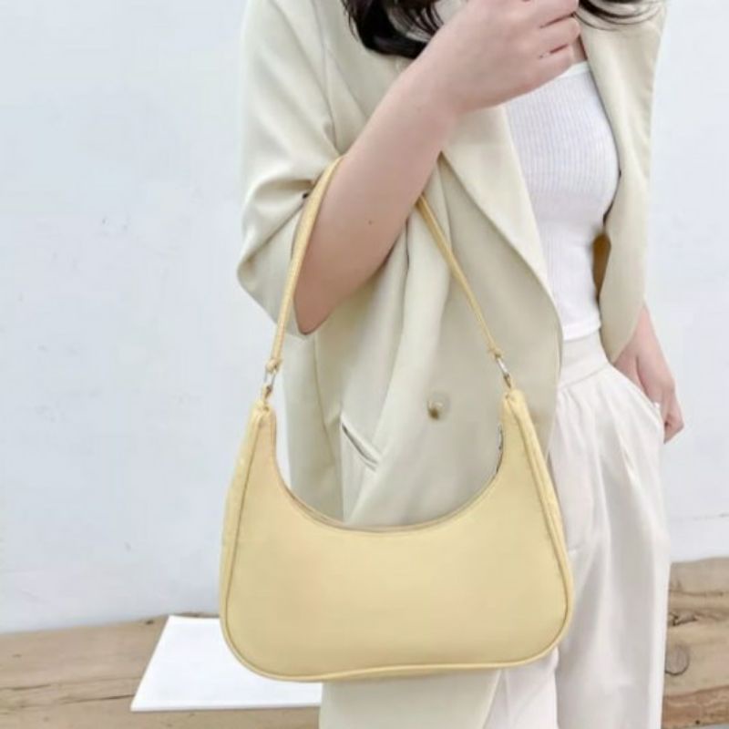 dem_sare / DS1118 GISELLA Shoulder Bag Tas Wanita Tas Selempang Bahu Wanita Fashion Korea Murah