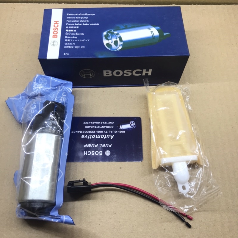 Fuel pump pompa bensin elektrik rotak Suzuki Futura injeksi