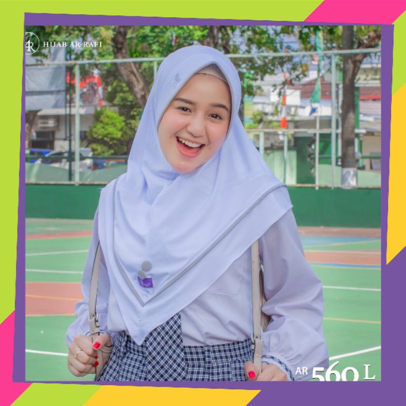 Hijab arrafi hijab nadera luxury bergo terbaru plisket pasmina segitiga segi empat hijab halus hijab